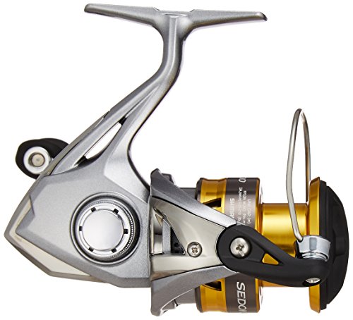 シマノ(SHIMANO) スピニングリール 17 セドナ C3000DH シーバス ライトゲーム ショアジギング 初心者向け - BanzaiHobby