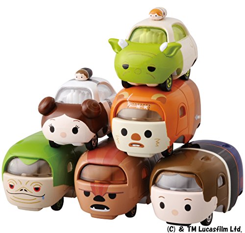 トミカ スター・ウォーズ スター・カーズ ツムツム チューバッカ ツム - BanzaiHobby
