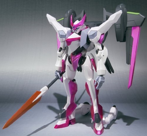 ROBOT魂 -ロボット魂-〈SIDE KMF〉コードギアス 反逆のルルーシュR2 ヴィンセント グラウサム・ヴァルキリエ隊機(魂ウェブ限定) - BanzaiHobby