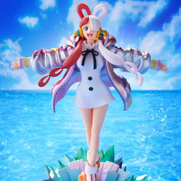 ワンピース ONE PIECE FILM RED ウタ 210mm フィギュア 新時代 - BanzaiHobby