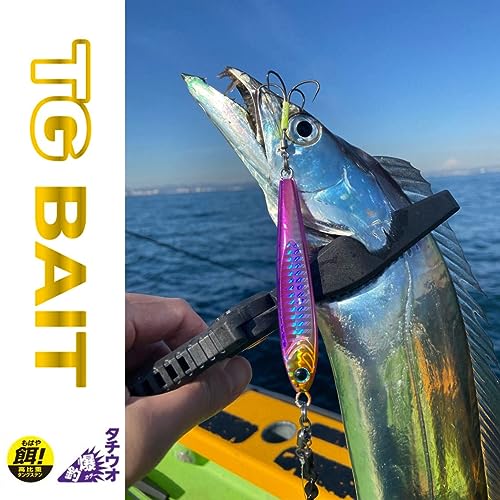 ダイワ(DAIWA) タングステンジグ TGベイトタチウオ100g PHフルピンク - BanzaiHobby