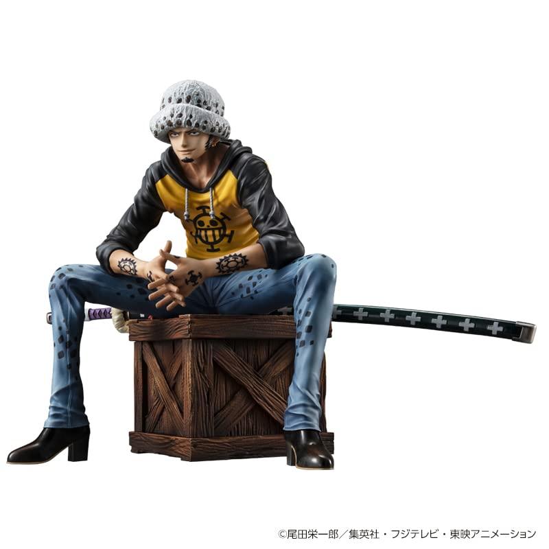 ワンピース ONE PIECE Portrait.Of.Pirates Playback Memories トラファルガー・ロー - BanzaiHobby