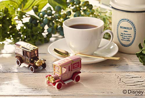 トミカ ディズニーモータース ハイハットクラシック ミニーマウス ホワイトデーエディション2019 - BanzaiHobby