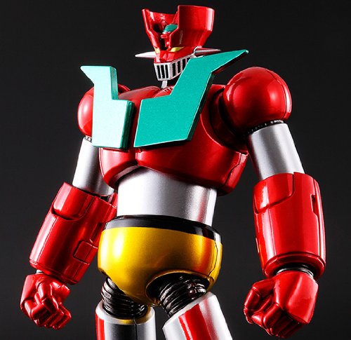 スーパーロボット超合金 マジンガーZ ゲッターロボカラー - BanzaiHobby