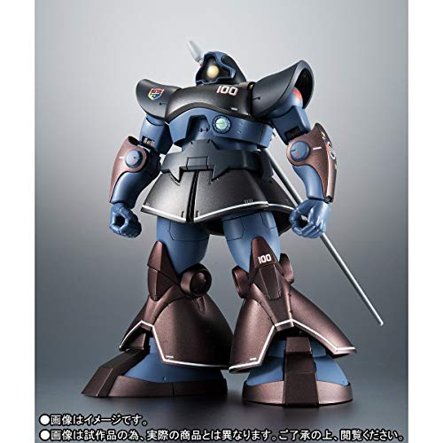 バンダイ(BANDAI) ROBOT魂 <SIDE MS> MS-09R リック・ドム ver. A.N.I.M.E. ~リアルタイプカラー~ - BanzaiHobby