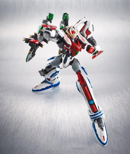 スーパーロボット超合金 ソーラーアクエリオン - BanzaiHobby