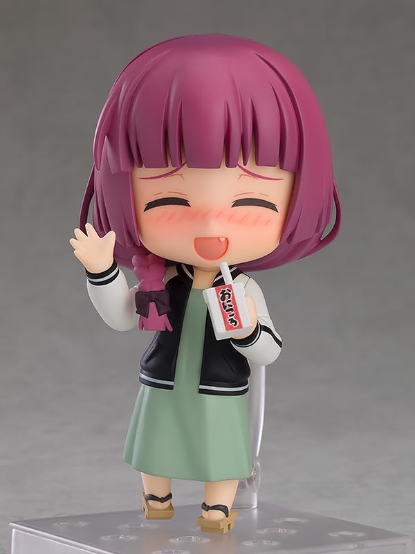 ねんどろいど アニメ「ぼっち ざ ろっく!」 廣井きくり ノンスケール プラスチック製 塗装済み可動フィギュア - BanzaiHobby