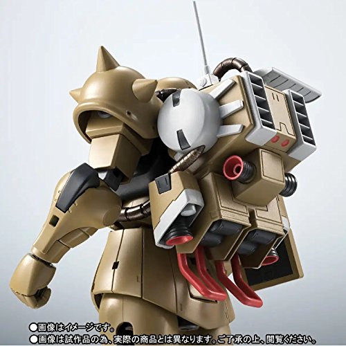 ROBOT魂 <SIDE MS> 機動戦士ガンダム MS-06F ザク・マインレイヤー ver. A.N.I.M.E. - BanzaiHobby