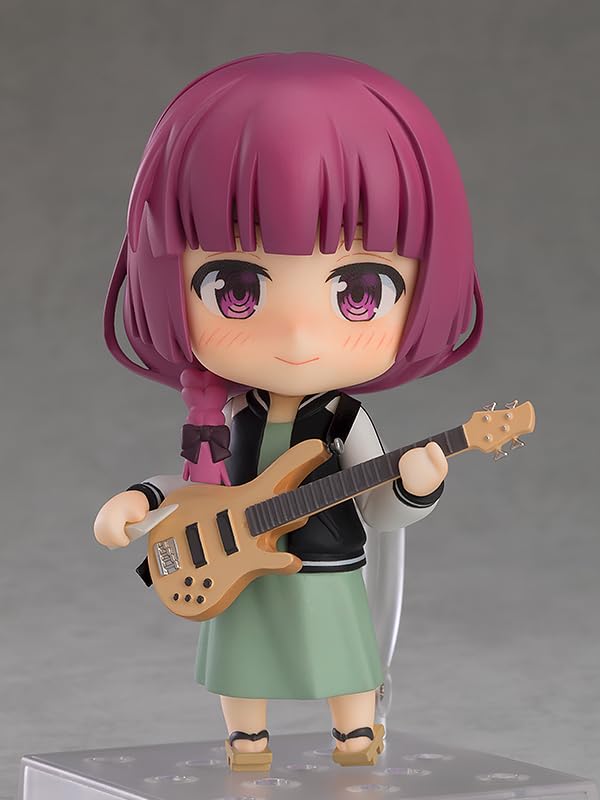 ねんどろいど アニメ「ぼっち ざ ろっく!」 廣井きくり ノンスケール プラスチック製 塗装済み可動フィギュア - BanzaiHobby