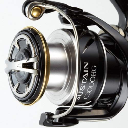 シマノ(SHIMANO) スピニングリール 17 サステイン 4000XG サーフ ジギング ライトゲーム - BanzaiHobby