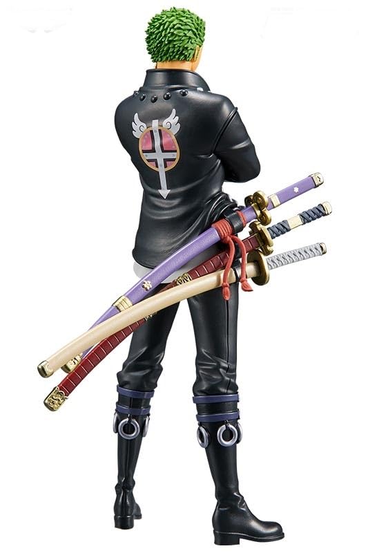 キャラクター ONE PIECE FILM RED DXF THE GRANDLINE MEN vol.3 ゾロ フィギュア バンプレスト - BanzaiHobby