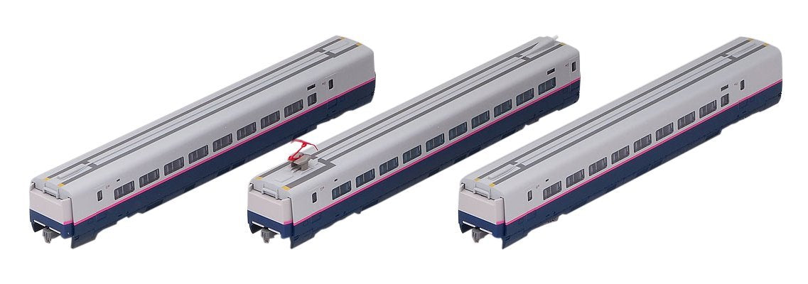 Tohoku SHINKANSEN `Yamabiko` Additional Set B (Add-on 3-Car Set)