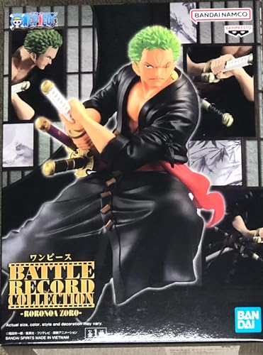 ワンピース BATTLE RECORD COLLECTION RORONOA ZORO - BanzaiHobby