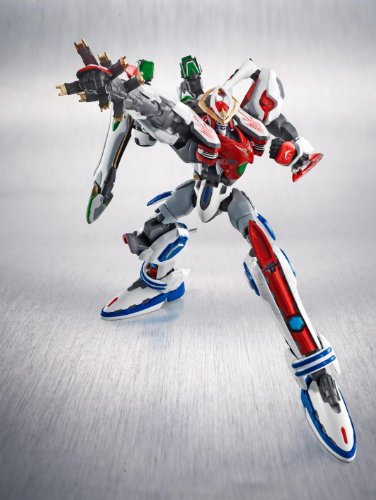 スーパーロボット超合金 ソーラーアクエリオン - BanzaiHobby
