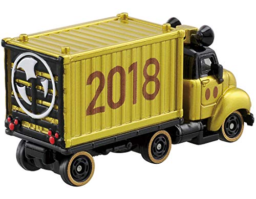 トミカ ディズニーモータース ドリームキャリー ミッキーマウス90th 2018エディション - BanzaiHobby