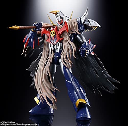 超合金魂 GX-102 マジンカイザーSKL 約200mm ABS&ダイキャスト製 塗装済み可動フィギュア - BanzaiHobby