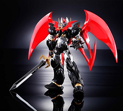 スーパーロボット超合金 マジンカイザー 超合金ZカラーVer. 約160mm ABS&PVC&ダイキャスト製 塗装済み可動フィギュア - BanzaiHobby