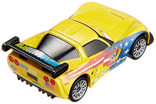 ディズニー カーズ トミカ C-27 ジェフ ゴルベット (スタンダードタイプ) - BanzaiHobby