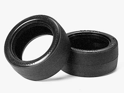 Tamiya RC M-Chassis Super Slicks - (1pr)