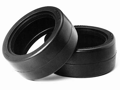 Tamiya Reinforced Slick Type-A - (1pr)