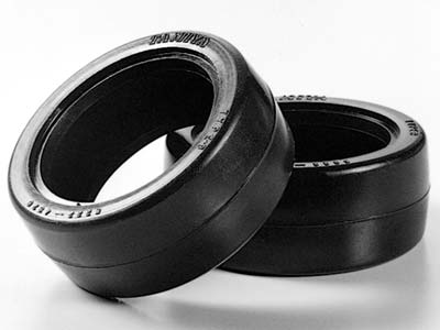 Tamiya RC Reinforced Slick Type-B - (1pr)