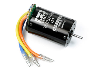 54132 Brushless Motor 01 12T
