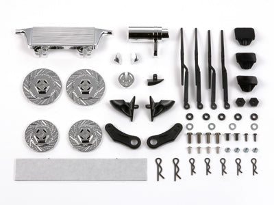 RC Body Accessory Parts Set - Touring Car