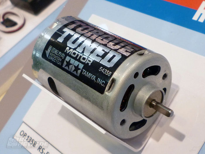 54358 RS-540 Torque-Tuned Motor