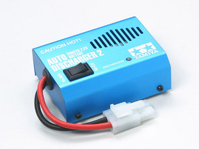 55097 Tamiya 7.2v Battery Auto Discharger 2