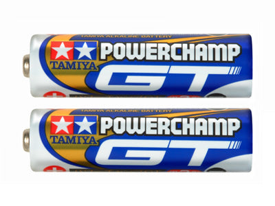 55113 Power Champ GT (2pcs)