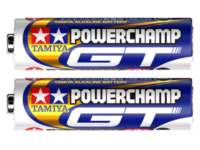 55114 Power Champ GT (12pcs)
