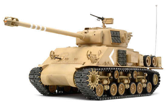 56031 1/16RC M51 SUPER SHERMAN FULL-OPTION COMPLETE KIT