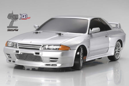 RC RTR Nissan Skyline GT-R R32 - TT01D Drift Spec 2.4Ghz