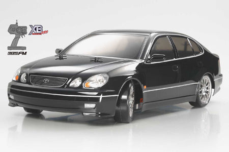 RC RTR Lexus GS400 - TT01D (Type E) Drift Spec