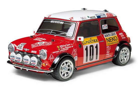 58483 Mini Cooper '94 Mote Carlo (M-05 Chassis)