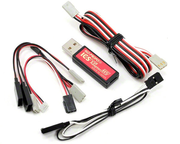 61028 KO Propo ICS USB Adapter (High Speed)