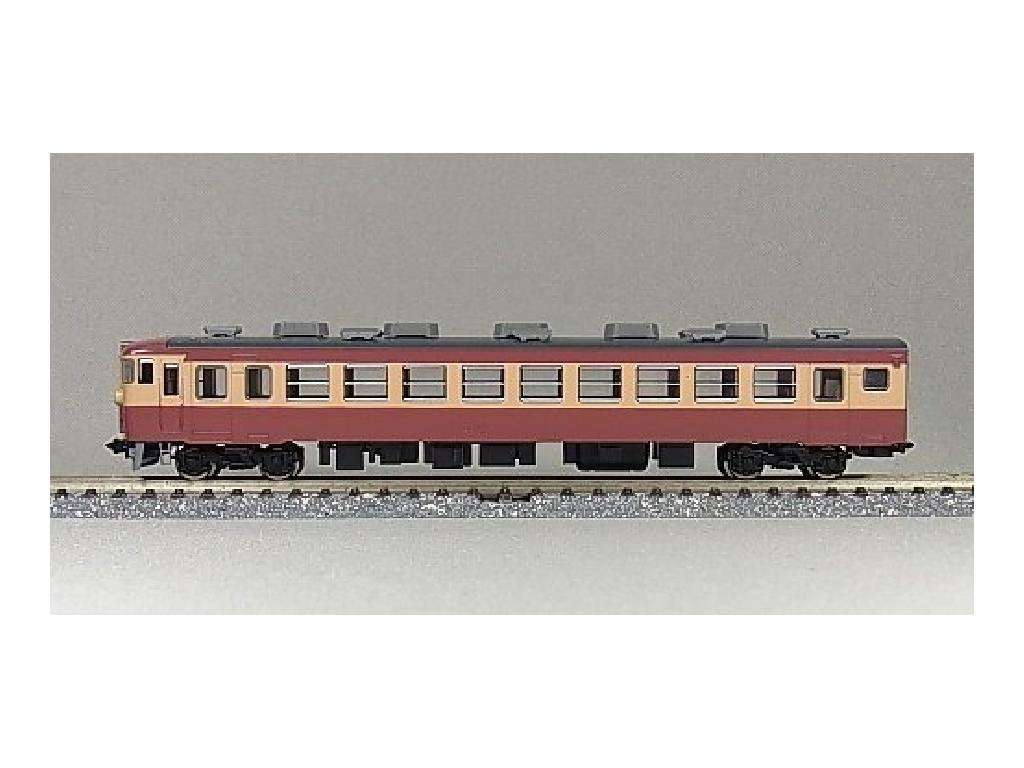 J.N.R. Type Kuha455 Coach
