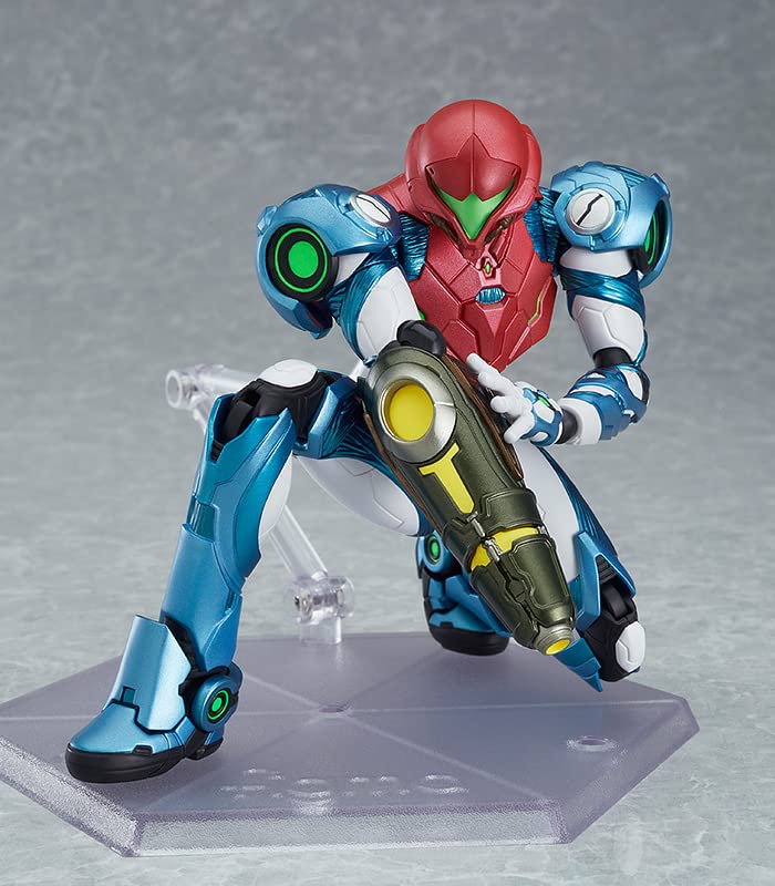 グッドスマイルカンパニー(GOOD SMILE COMPANY) figma METROID DREAD サムス アラン DREADver. ノンスケール プラスチック製 塗装済み可動フィギュア - BanzaiHobby