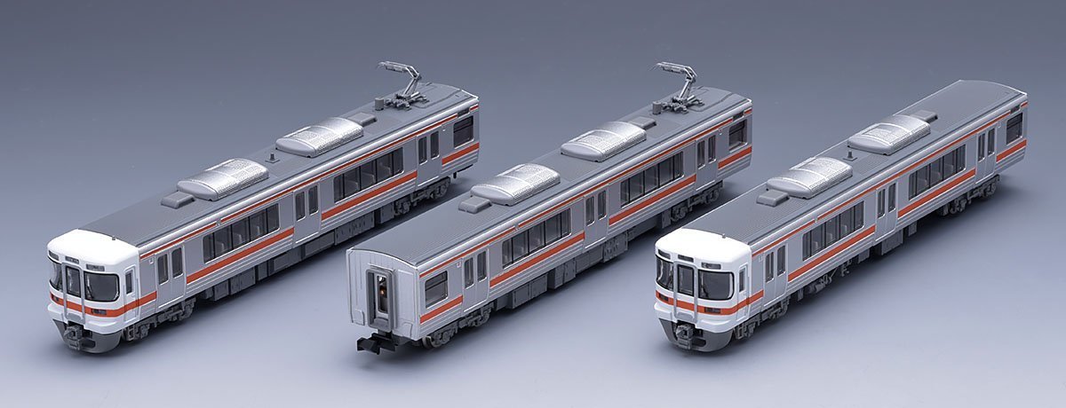 J.R. Suburban Train Series 313-5000 Standard Set (Basic 3-Car)
