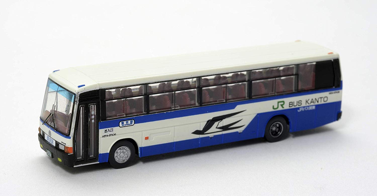 The Bus Collection Iwaki-go 30th Anniversary (3-Car Set)