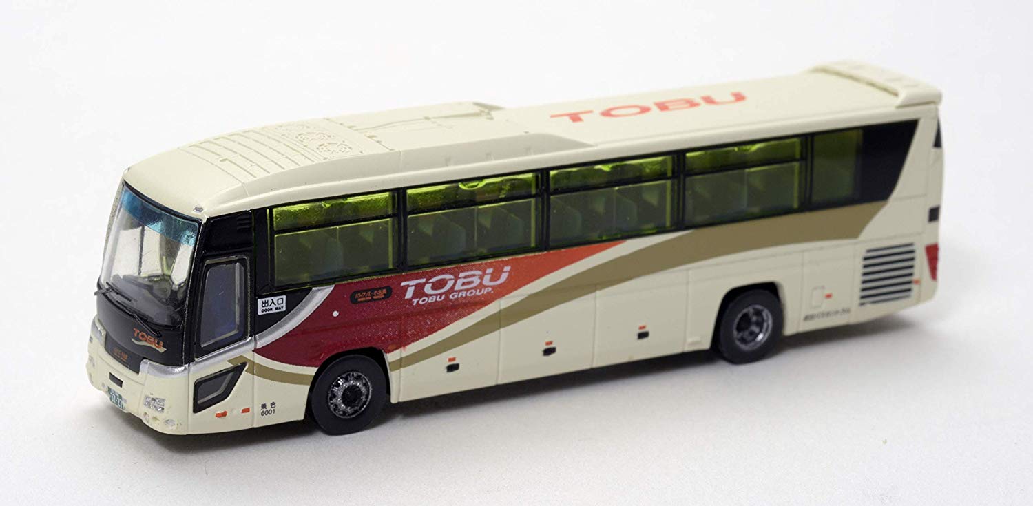 The Bus Collection Iwaki-go 30th Anniversary (3-Car Set)