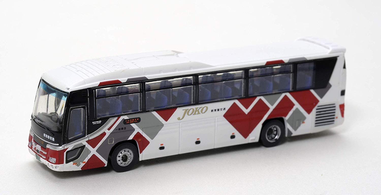 The Bus Collection Iwaki-go 30th Anniversary (3-Car Set)