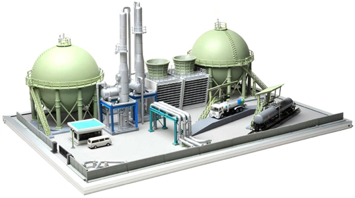 Visual Scene Accessory 078 Complex Set