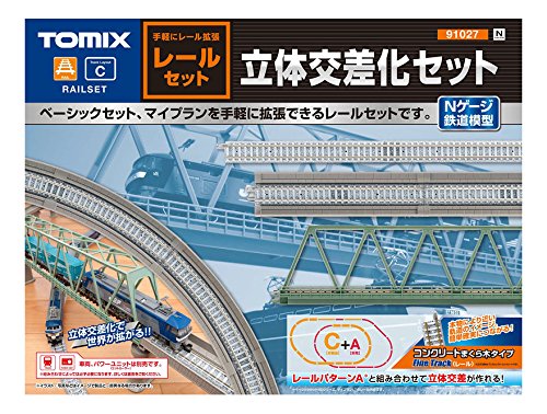 Banzai Hobby - Tomix Fine Track Rail Set Single Track