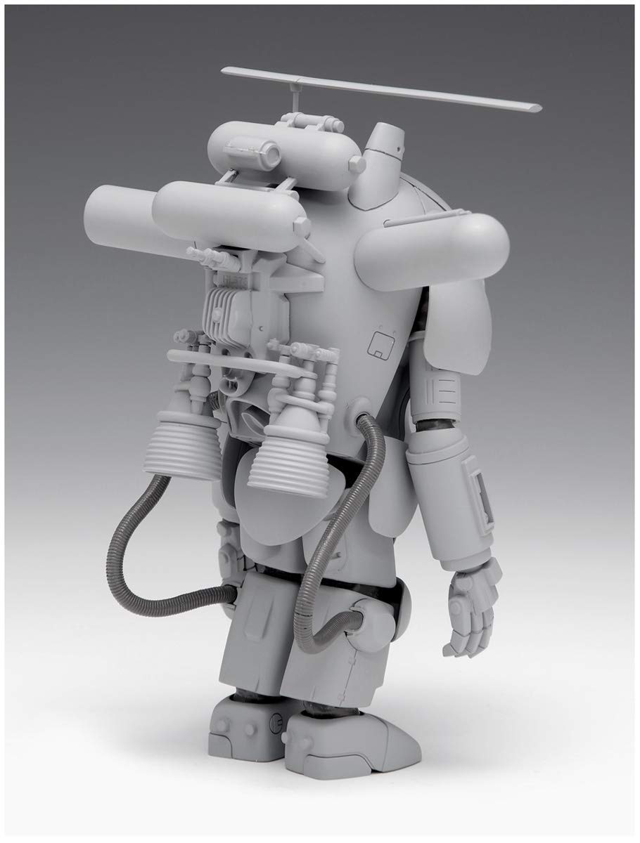 S.A.F.S.R Space Type Prowler