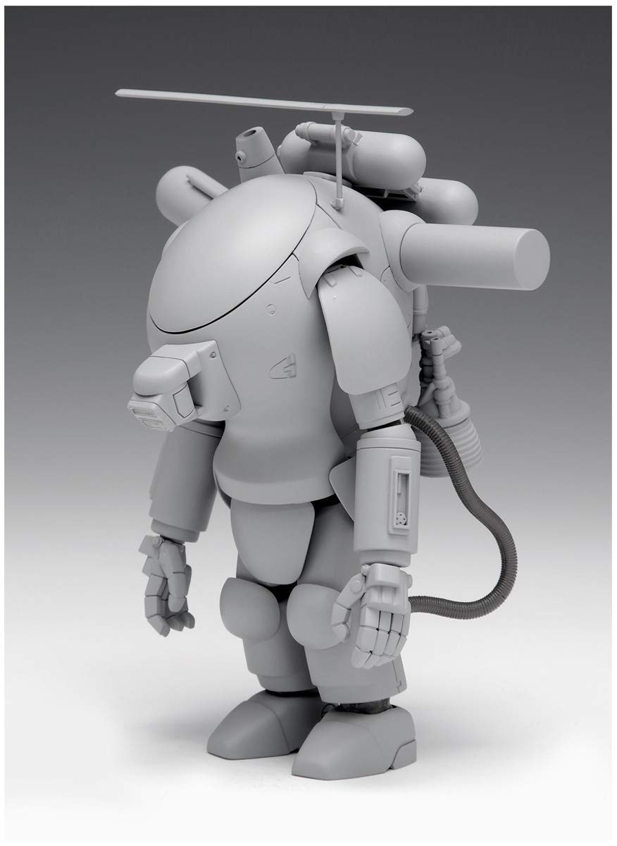 S.A.F.S.R Space Type Prowler