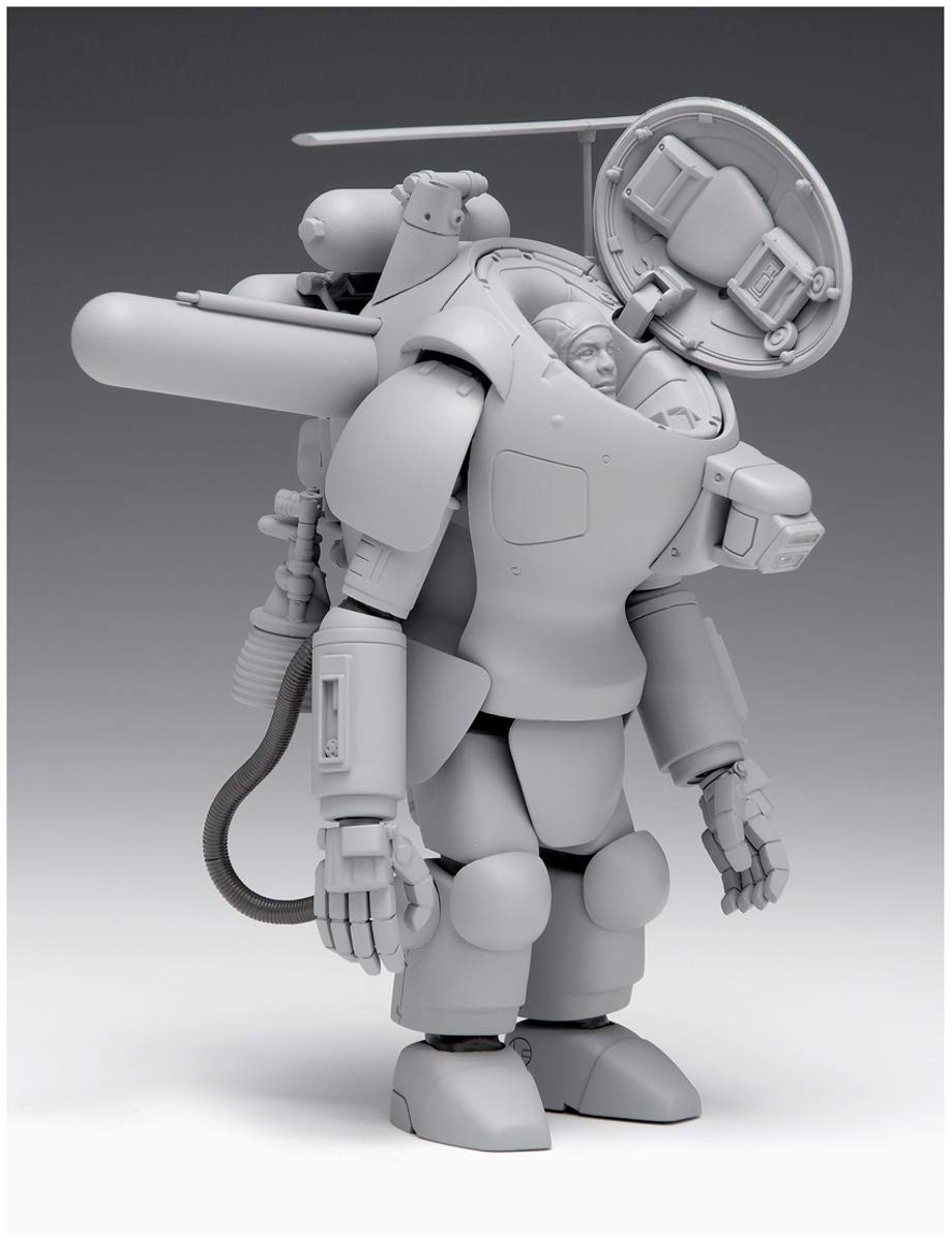 S.A.F.S.R Space Type Prowler