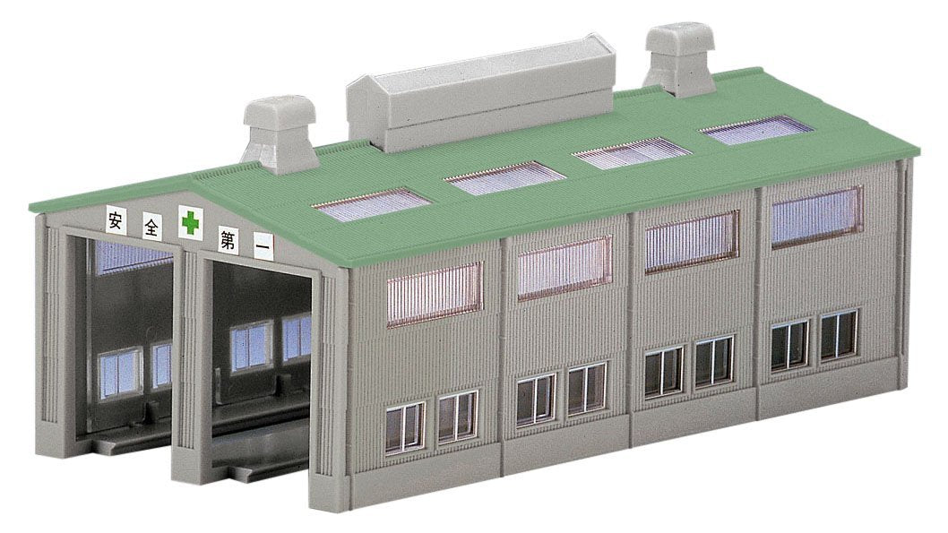 Locomotive House (2tracks)