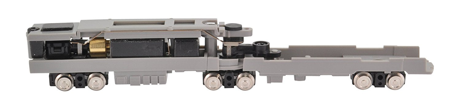 TOMIX 8713 TOMIX N Gauge EF63 1st Car Brown Set 98005 Model Train