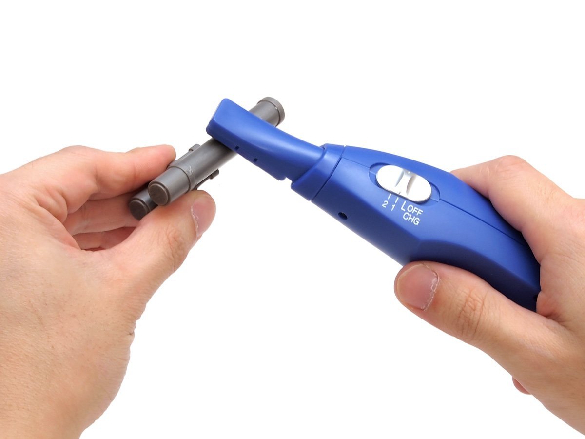 HT-203 USB Rechargeable Cordless Polisher